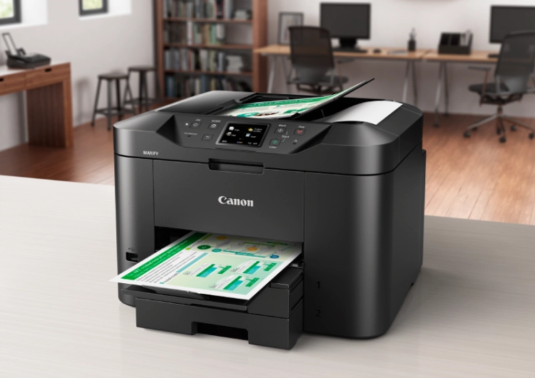 Canon MAXIFY MB2750