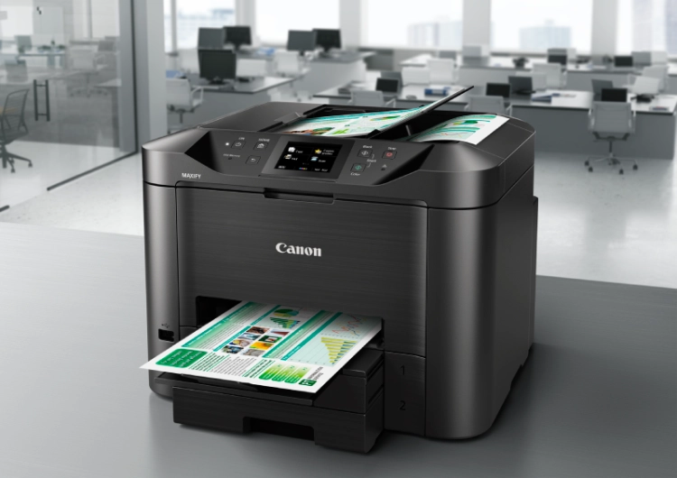 Canon MAXIFY MB5450
