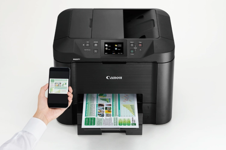 Canon MAXIFY MB5450