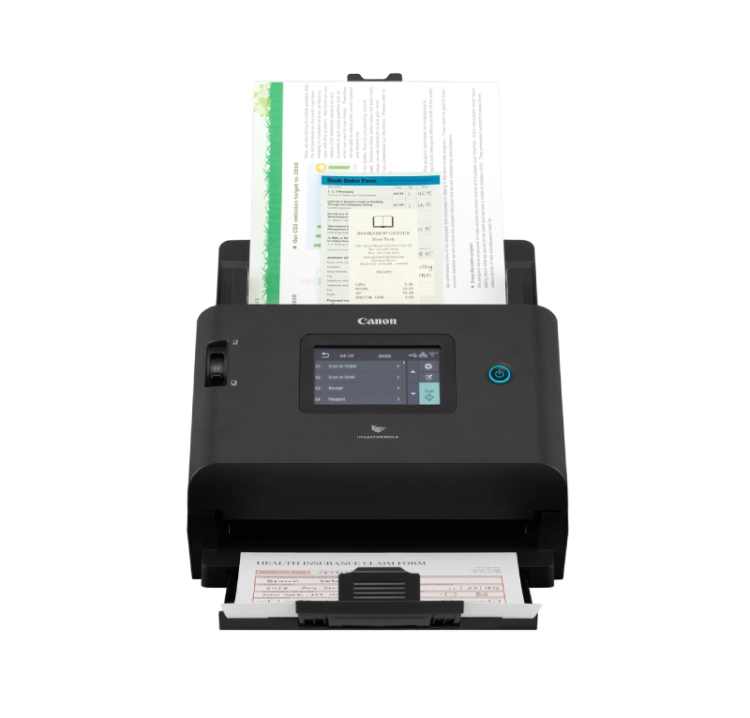 Canon imageFORMULA DR-S350NW