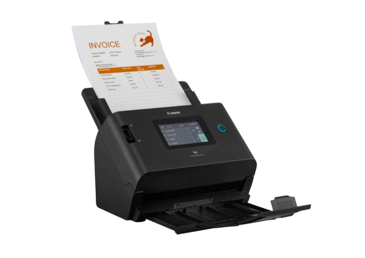Canon imageFORMULA DR-S350NW