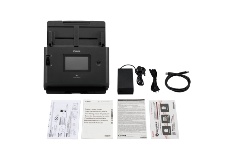 Canon imageFORMULA DR-S350NW
