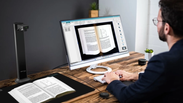Canon IRIScan Desk 7 Business