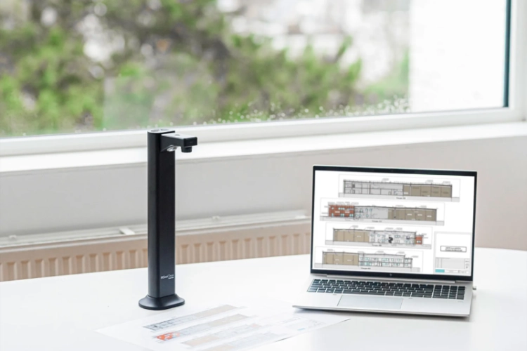 Canon IRIScan Desk 7 Business