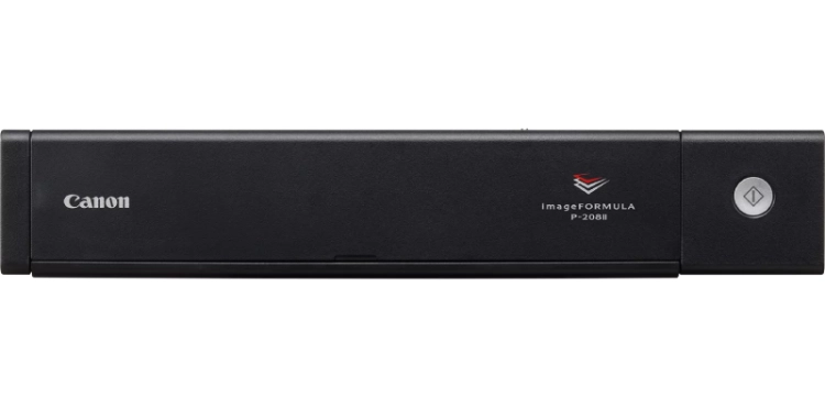 Canon imageFormula P208-II