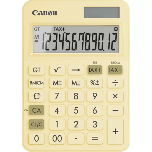 Canon LS-125KB-PYL