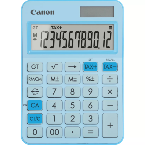 Canon LS-125KB-PBL