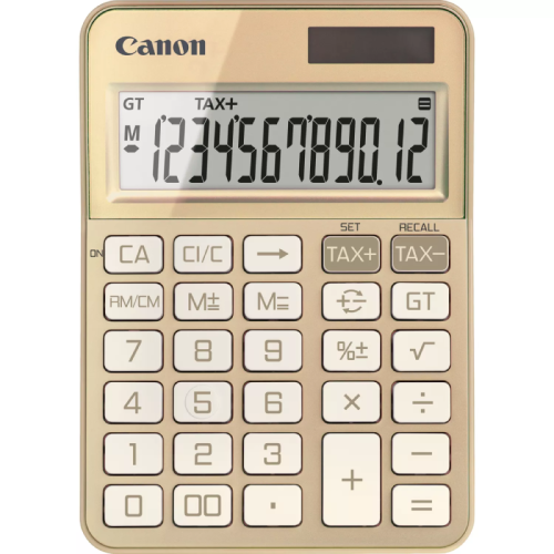 Canon KS-125KB-GD