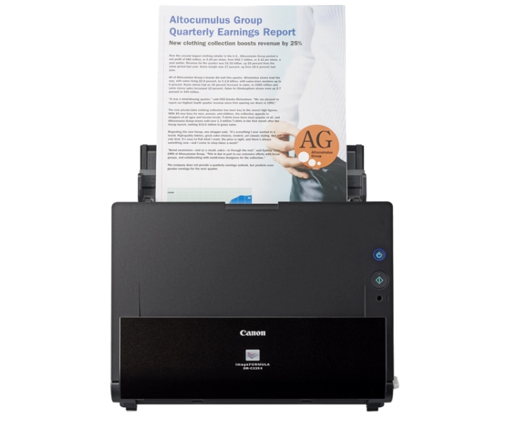Canon imageFORMULA DR-C225 II