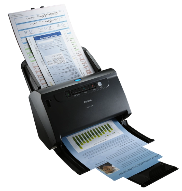 Canon imageFORMULA DR-C240