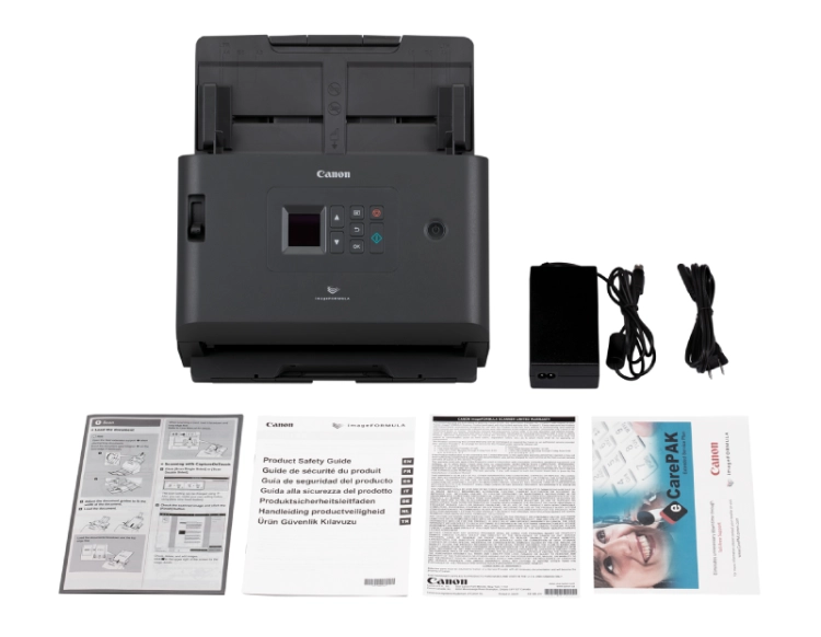 Canon imageFORMULA DR-S250N