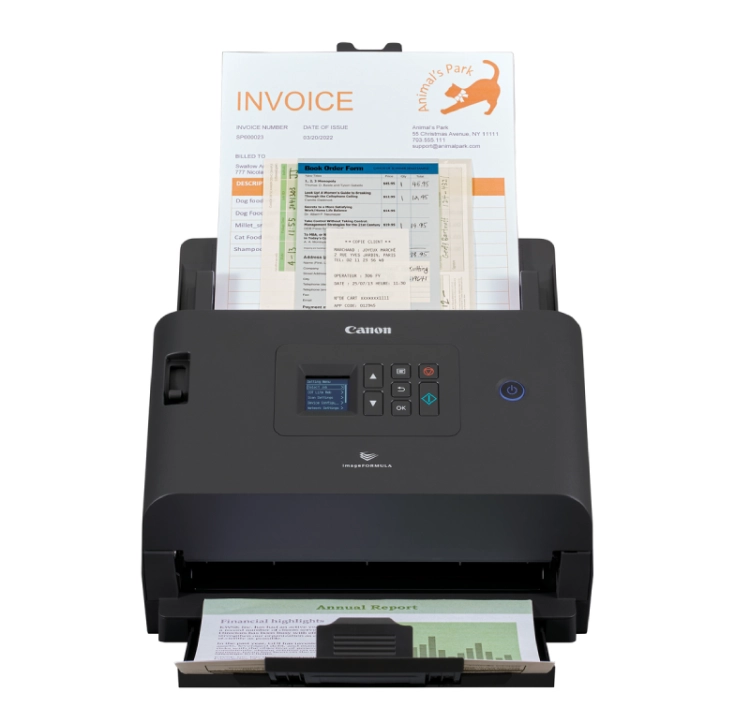 Canon imageFORMULA DR-S250N
