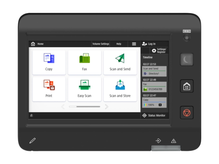 Canon i-SENSYS MF851Cdw
