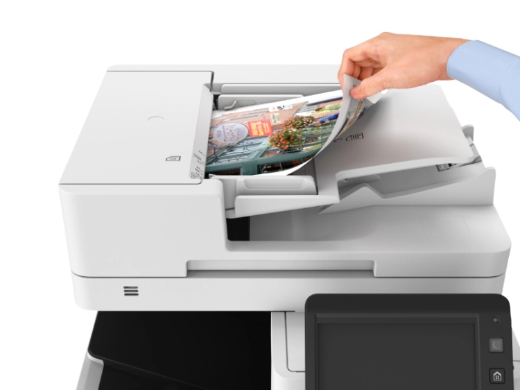 Canon i-SENSYS MF851Cdw
