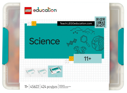 LEGO Education Science - NAUKI PRZYRODNIECZE I ŚCISŁE 11+