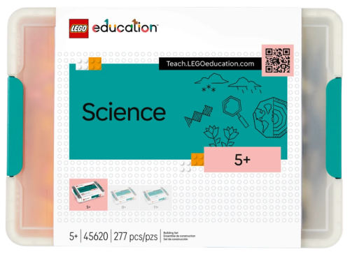 LEGO Education Science - NAUKI PRZYRODNIECZE I ŚCISŁE 5+
