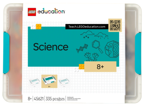 LEGO Education Science - NAUKI PRZYRODNIECZE I ŚCISŁE 8+