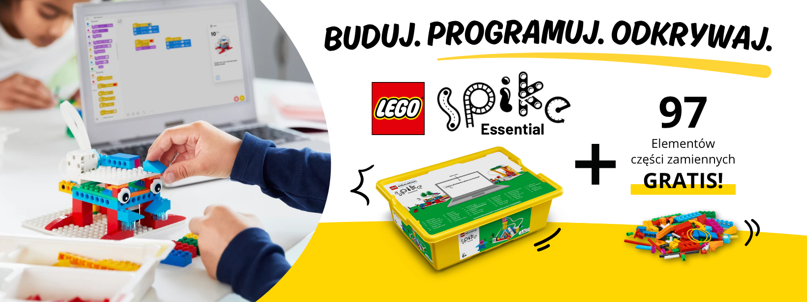 LEGO SPIKE Essential