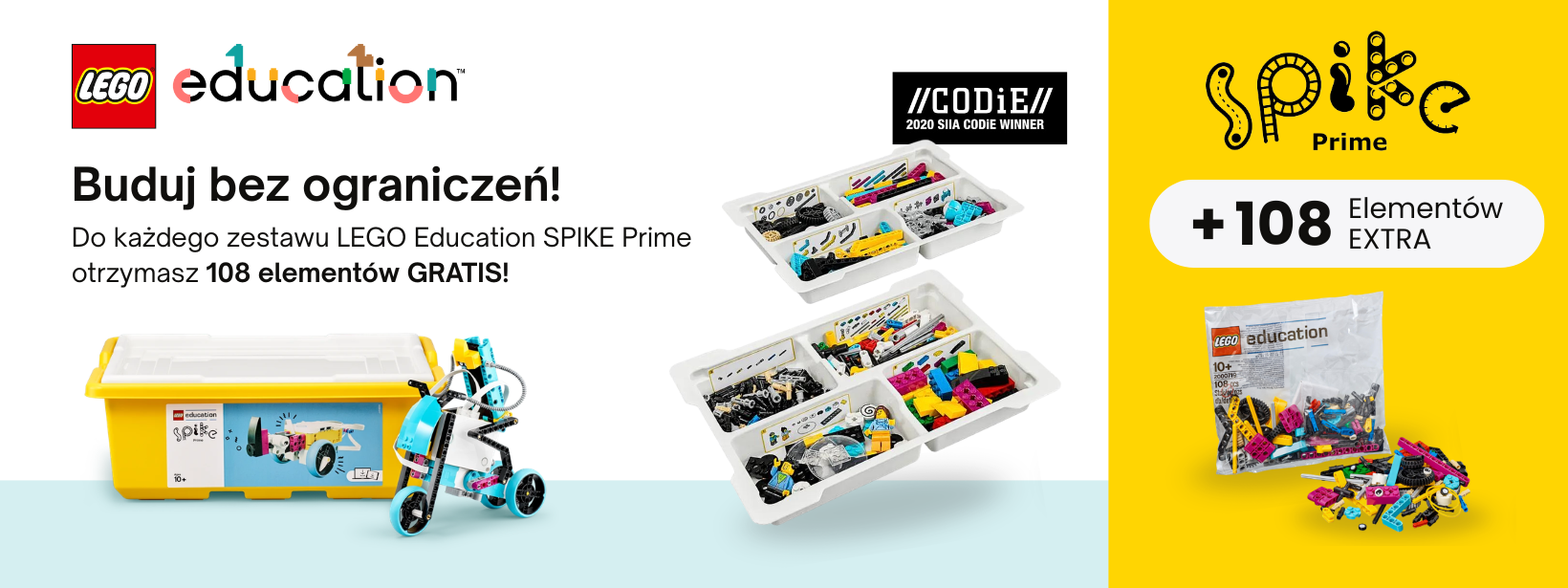 LEGO SPIKE Prime