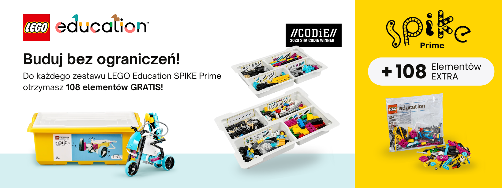 LEGO SPIKE Prime