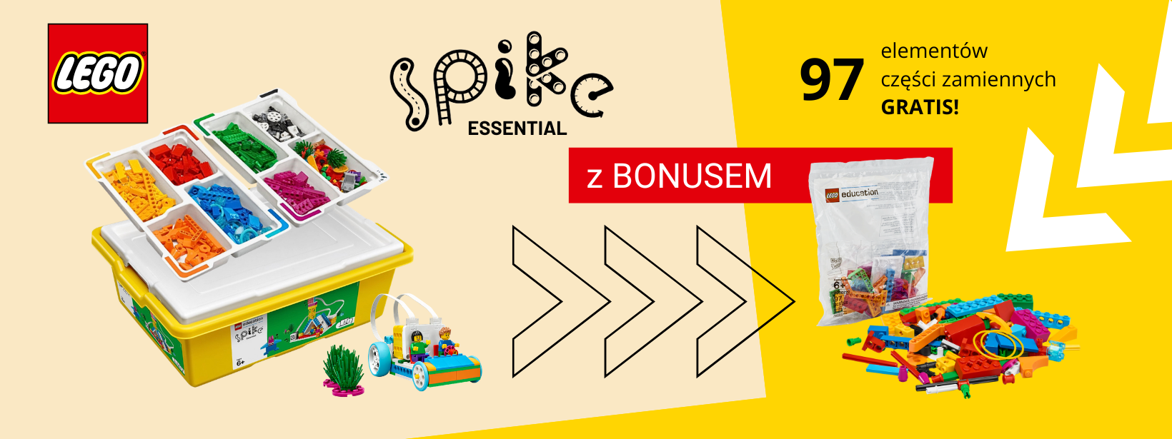 LEGO Essential z bonusem