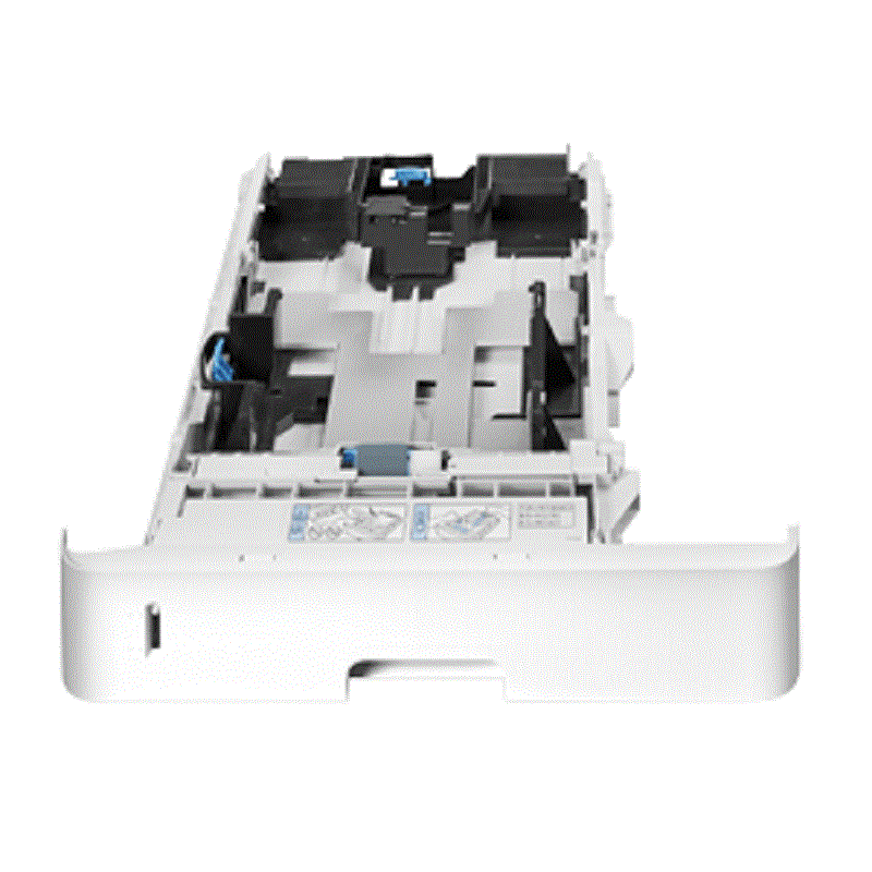 Podajnik nośników niestandardowych CM-A1 na 500 arkuszy (LBP35x).gif