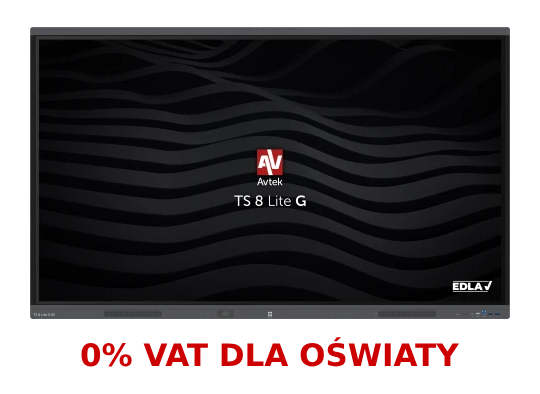 Monitor interaktywny Avtek TS 8 Lite G 65.png