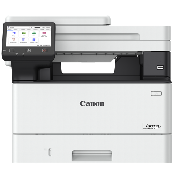 Canon i-SENSYS MF463dw II_BT