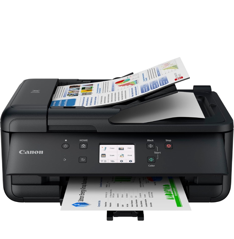 Canon PIXMA TR7650