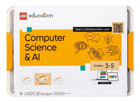 LEGO® Education Informatyka i AI 8+