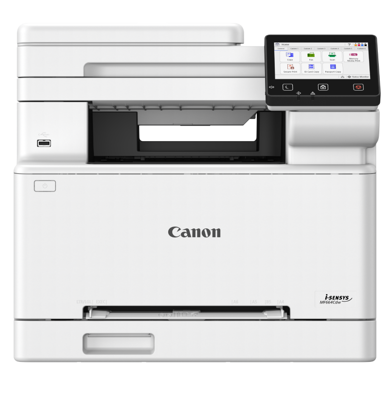 Canon-i-Sensys-MF664Cdw