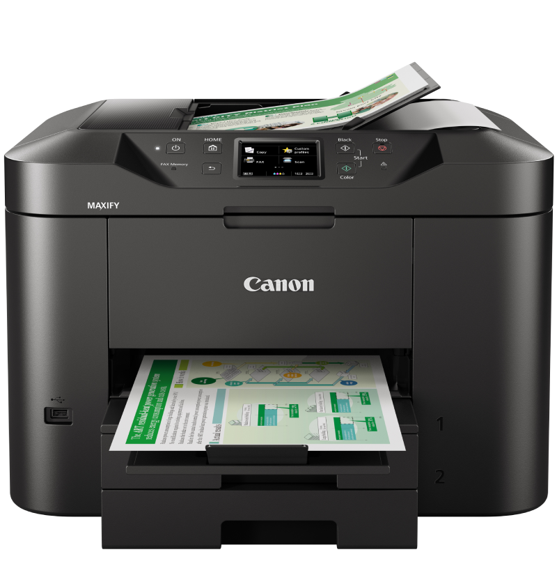 Canon MAXIFY MB2750